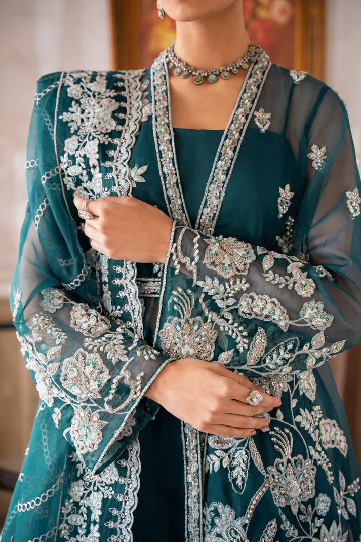 Inara | Aurelia Wedding Collection | Serenia by Inara - Designer Dress  - Type : Ladies Clothes - Available at Libayah - 100% Original 