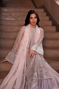 Lavish Premium | Lazawal Formals | Lavender Glow by Lavish Premium - Designer Dress  - Type : Ladies Clothes - Available at Libayah - 100% Original 