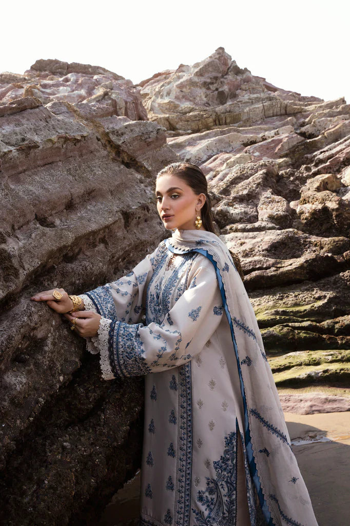 Florent | Eid Edit 24 | 7A by Florent - Designer Dress - Type: Ladies Clothes - Available at Libayah - 100% Original