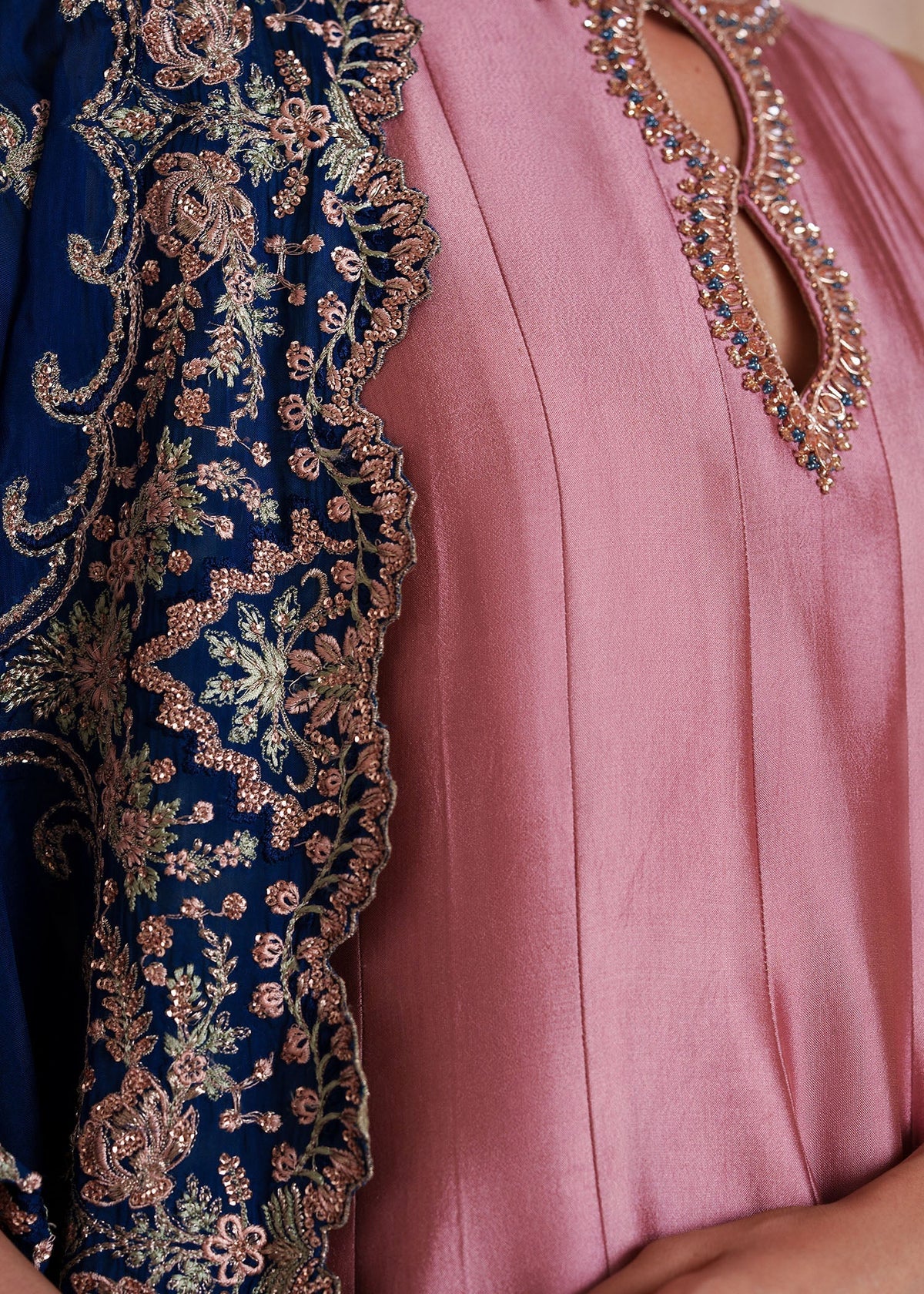 Sadaf Fawad Khan | Zeenat Formals 26 | Mehwar by Sadaf Fawad Khan - Designer Dress  - Type : Ladies Clothes - Available at Libayah - 100% Original 