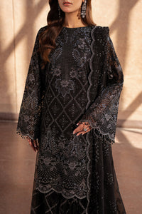 Lavish Premium | Lazawal Formals | Black Whisper by Lavish Premium - Designer Dress  - Type : Ladies Clothes - Available at Libayah - 100% Original 