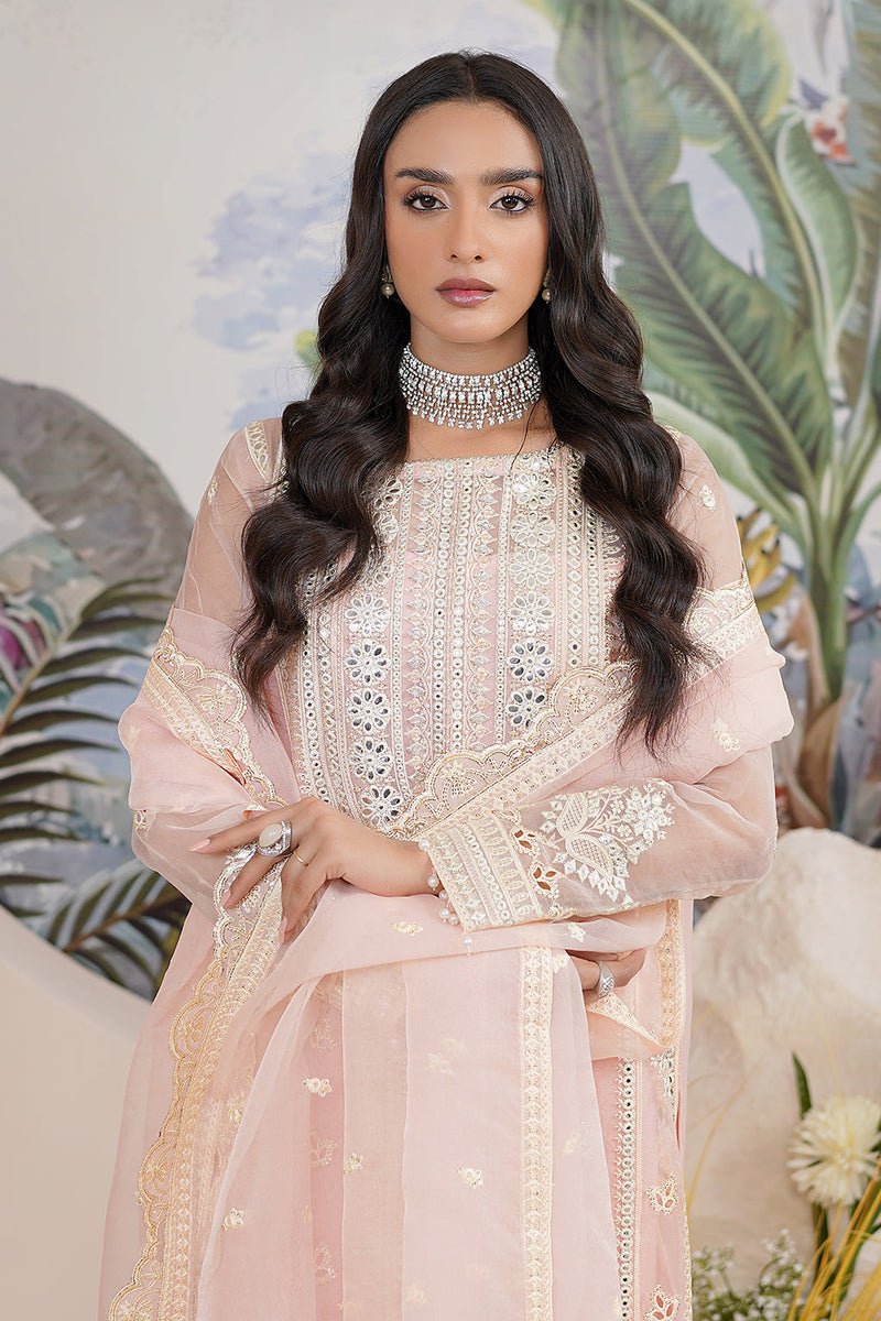 Maryams | Noir Luxe | GLIMMER-NOR-0104 by Maryams - Designer Dress - Type : Ladies Clothes - Available at Libayah - 100% Original 