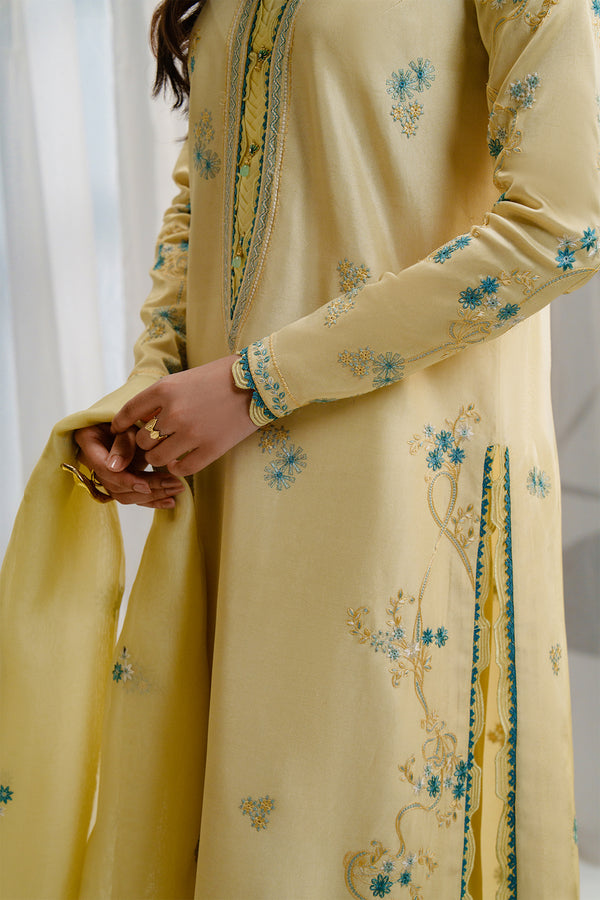 Nyra | Luxe Line Pret | Evara by Nyra - Designer Dress - Type : Ladies Clothes - Available at Libayah - 100% Original 