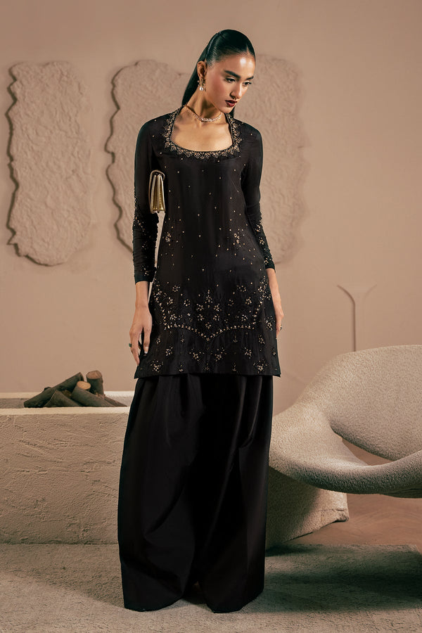 Mina Kashif | Emilie Formals | Misie by Mina Kashif - Designer Dress - Type : Formal Dress - Available at Libayah - 100% Original