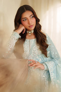 Zarif | Meesa Luxury Formals | Munaar by Zarif - Designer Dress - Type : Ladies Clothes - Available at Libayah - 100% Original 