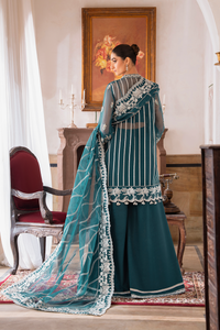 Inara | Aurelia Wedding Collection | Serenia by Inara - Designer Dress  - Type : Ladies Clothes - Available at Libayah - 100% Original 