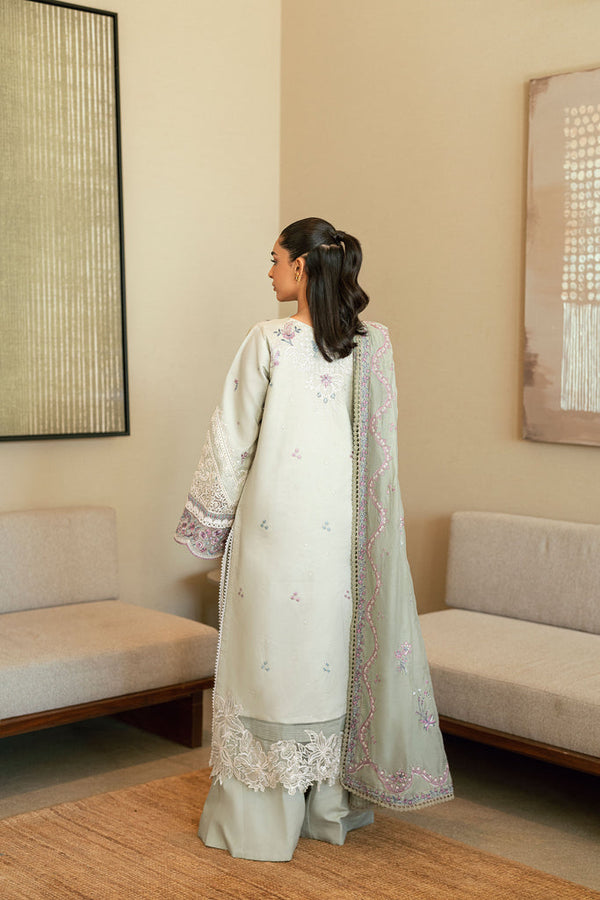 Florent | Luxury Lawn Eid Edits | FL-6B by Florent - Designer Dress - Type: Ladies Clothes - Available at Libayah - 100% Original