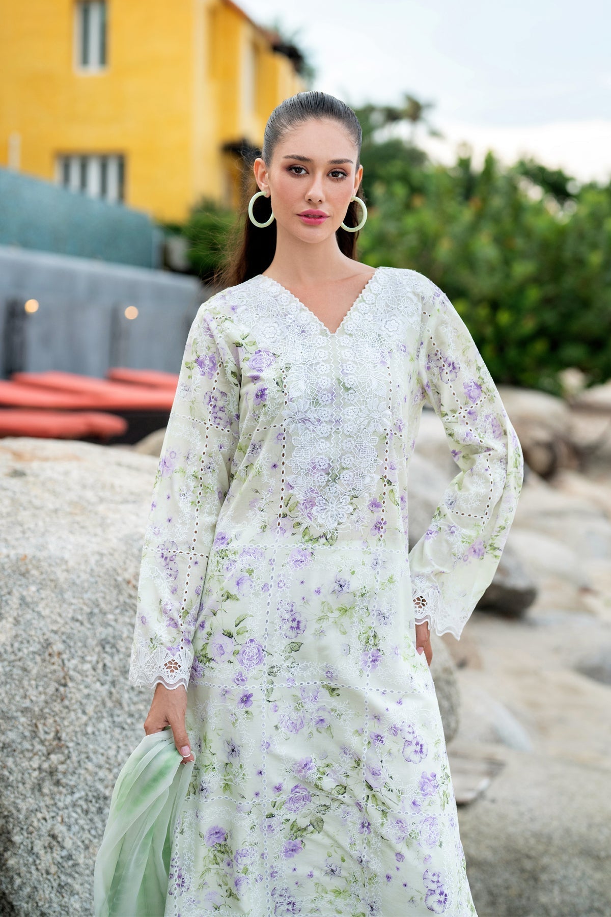 Xenia Formals | Layana Summer 26 | NAVYA by Xenia Formals - Designer Dress  - Type : Ladies Clothes - Available at Libayah - 100% Original 