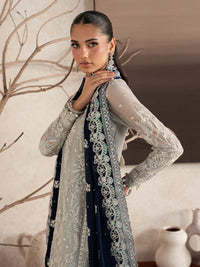 Gulaal | Inaaya Embroidered Chiffon 26 | Gianna by Gulaal - Designer Dress  - Type : Ladies Clothes - Available at Libayah - 100% Original 