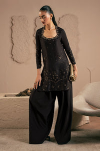 Mina Kashif | Emilie Formals | Misie by Mina Kashif - Designer Dress - Type : Formal Dress - Available at Libayah - 100% Original