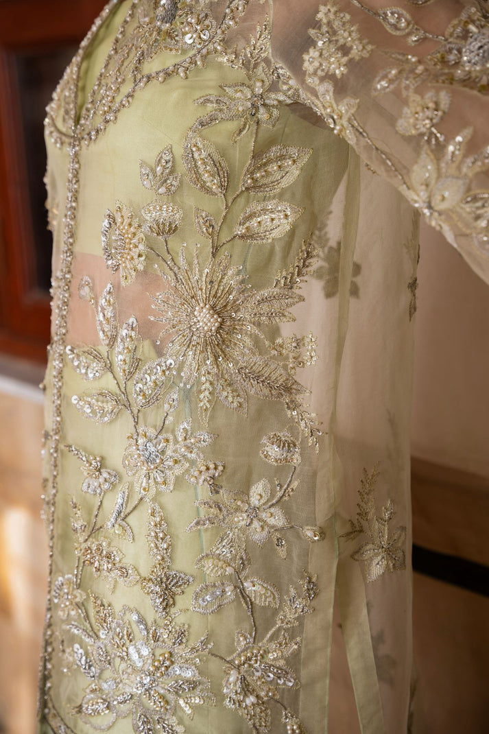 Inara | Aurelia Wedding Collection | Seraphe by Inara - Designer Dress  - Type : Ladies Clothes - Available at Libayah - 100% Original 