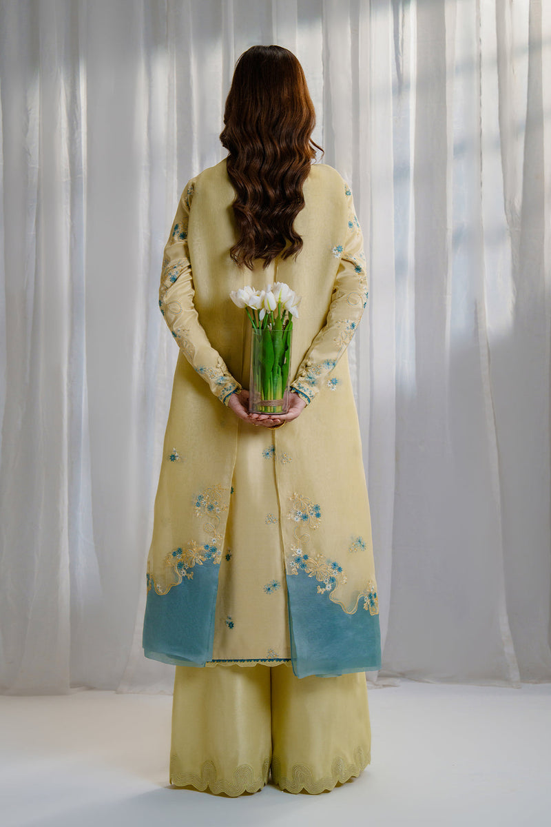 Nyra | Luxe Line Pret | Evara by Nyra - Designer Dress - Type : Ladies Clothes - Available at Libayah - 100% Original 