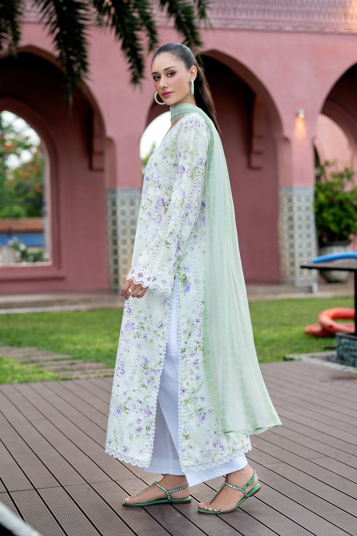 Xenia Formals | Layana Summer 26 | NAVYA by Xenia Formals - Designer Dress  - Type : Ladies Clothes - Available at Libayah - 100% Original 