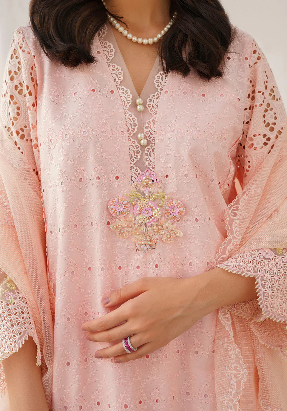 Zarqash | Belle Ame 24 | BL 008 Reine by Zarqash - Designer Dress - Type: Ladies Clothes - Available at Libayah - 100% Original