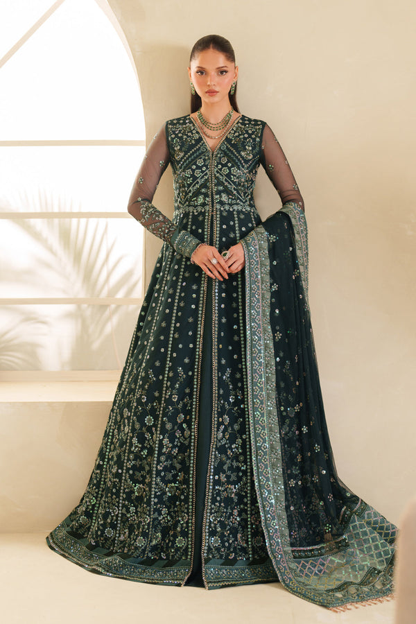 Zarif | Meesa Luxury Formals | Rimul by Zarif - Designer Dress - Type : Ladies Clothes - Available at Libayah - 100% Original 