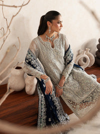 Gulaal | Inaaya Embroidered Chiffon 26 | Gianna by Gulaal - Designer Dress  - Type : Ladies Clothes - Available at Libayah - 100% Original 
