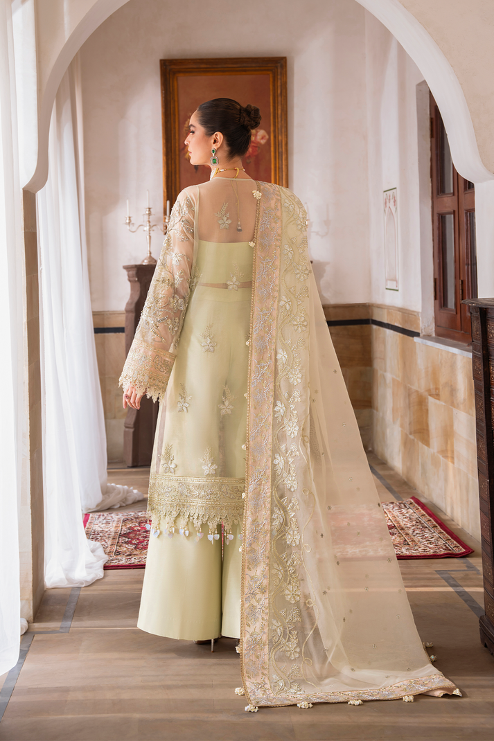 Inara | Aurelia Wedding Collection | Seraphe by Inara - Designer Dress  - Type : Ladies Clothes - Available at Libayah - 100% Original 