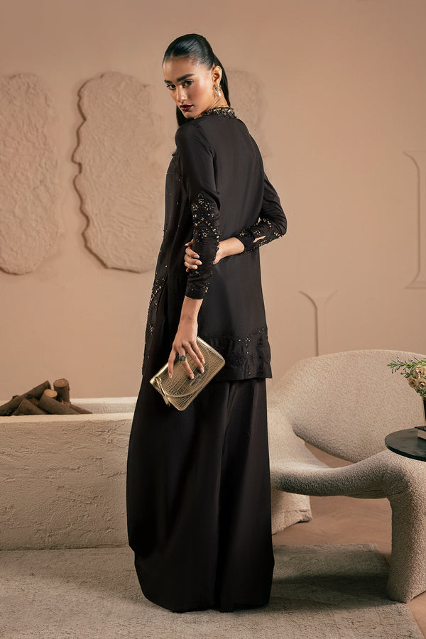 Mina Kashif | Emilie Formals | Misie by Mina Kashif - Designer Dress - Type : Formal Dress - Available at Libayah - 100% Original