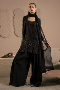 Mina Kashif | Emilie Formals | Misie by Mina Kashif - Designer Dress - Type : Formal Dress - Available at Libayah - 100% Original
