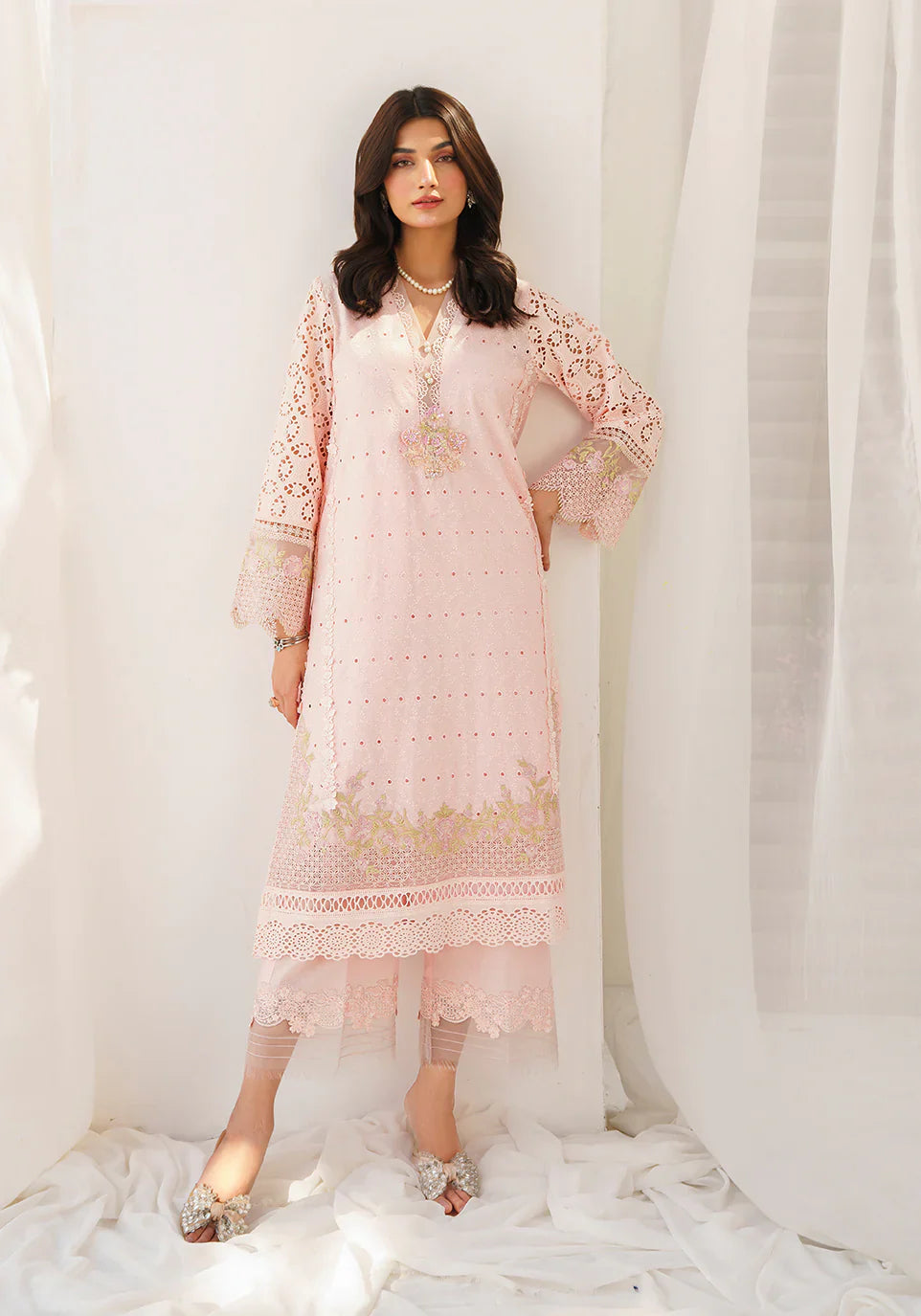 Zarqash | Belle Ame 24 | BL 008 Reine by Zarqash - Designer Dress - Type: Ladies Clothes - Available at Libayah - 100% Original