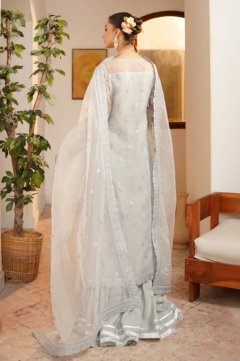 Maryams | Hayat Wedding Formal | TASNEEM by Maryams - Designer Dress - Type: Formal - Available at Libayah - 100% Original