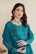 Maryams | Afsaneh Luxury Chiffon | Prisa by Maryams - Designer Dress - Type: Ladies Clothes - Available at Libayah - 100% Original