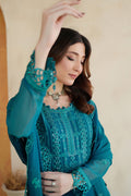 Maryams | Afsaneh Luxury Chiffon | Prisa by Maryams - Designer Dress - Type: Ladies Clothes - Available at Libayah - 100% Original