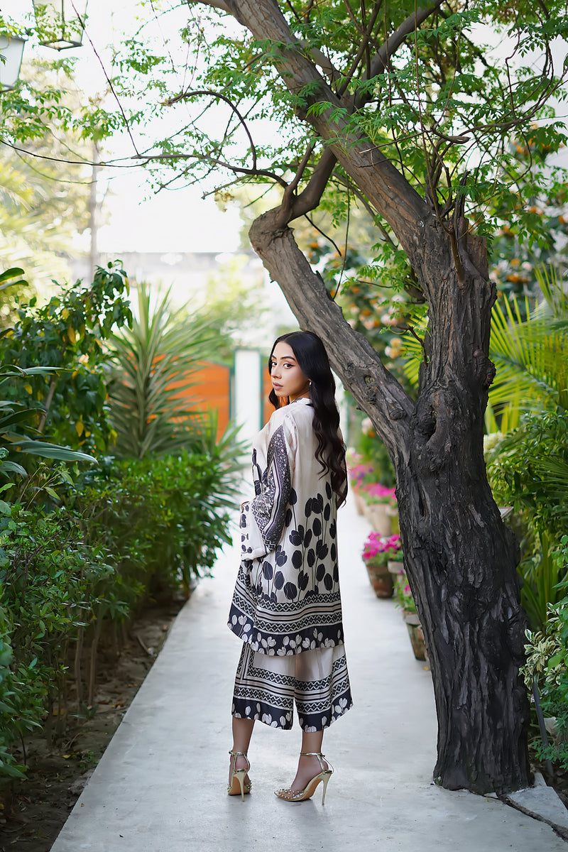 Erum Khan | Nue 25 | Royal Mirage by Erum Khan - Designer Dress - Type: Ladies Clothes - Available at Libayah - 100% Original