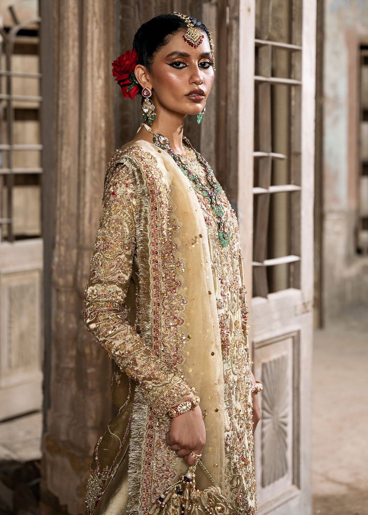 Kanwal Malik | Sajni Wedding Formals 24 | Shahnoor by Kanwal Malik - Designer Dress - Type: Bridal - Available at Libayah - 100% Original