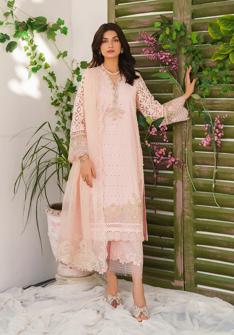 Zarqash | Belle Ame 24 | BL 008 Reine by Zarqash - Designer Dress - Type: Ladies Clothes - Available at Libayah - 100% Original