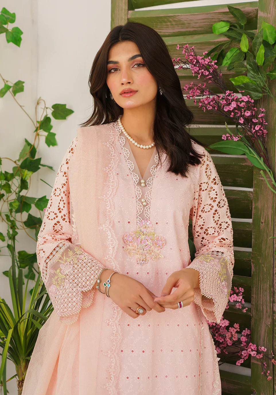 Zarqash | Belle Ame 24 | BL 008 Reine by Zarqash - Designer Dress - Type: Ladies Clothes - Available at Libayah - 100% Original