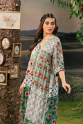 Maria B | Basics Winter 25 | MB-PFUS25-02B by Maria B - Designer Dress  - Type : Ladies Clothes - Available at Libayah - 100% Original 