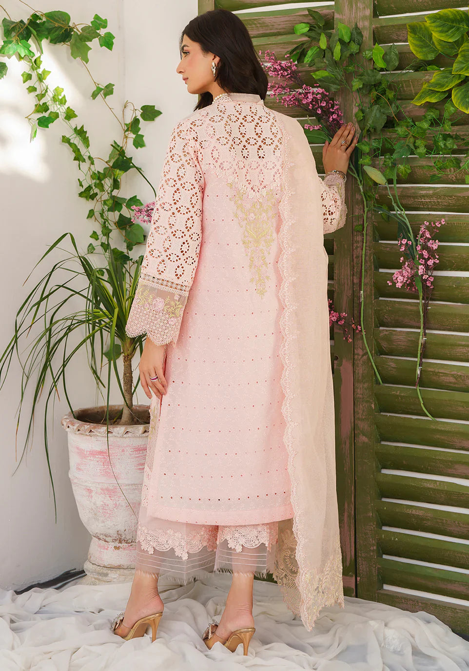 Zarqash | Belle Ame 24 | BL 008 Reine by Zarqash - Designer Dress - Type: Ladies Clothes - Available at Libayah - 100% Original