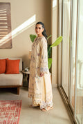 Florent | Luxury Lawn Eid Edits | FL-5B by Florent - Designer Dress - Type: Ladies Clothes - Available at Libayah - 100% Original
