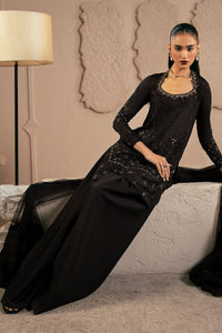 Mina Kashif | Emilie Formals | Misie by Mina Kashif - Designer Dress - Type : Formal Dress - Available at Libayah - 100% Original