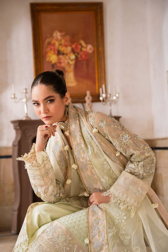 Inara | Aurelia Wedding Collection | Seraphe by Inara - Designer Dress  - Type : Ladies Clothes - Available at Libayah - 100% Original 