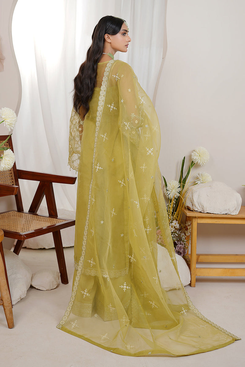 Maryams | Noir Luxe | RABI-NOR-0105 by Maryams - Designer Dress - Type : Ladies Clothes - Available at Libayah - 100% Original 