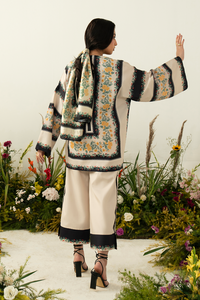 Zarposh | Folds SS 26 | AVEN - Designer Dress - Type : Ladies Clothes - Available at Libayah - 100% Original