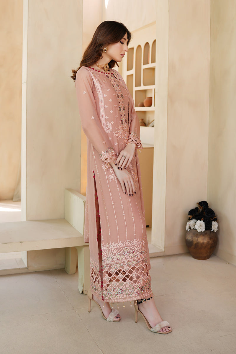 Maryams | Afsaneh Luxury Chiffon | Bareeha by Maryams - Designer Dress - Type: Ladies Clothes - Available at Libayah - 100% Original
