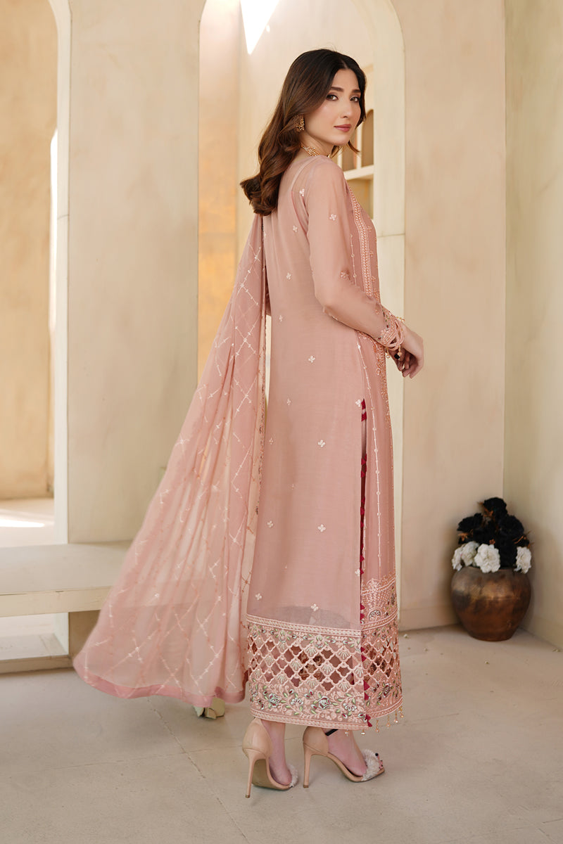 Maryams | Afsaneh Luxury Chiffon | Bareeha by Maryams - Designer Dress - Type: Ladies Clothes - Available at Libayah - 100% Original