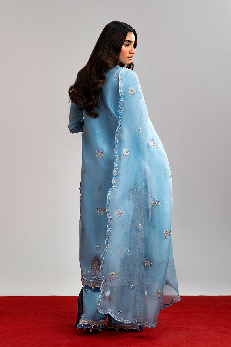 Nyra | Luxe Line Pret | Oura by Nyra - Designer Dress - Type : Luxury - Available at Libayah - 100% Original 