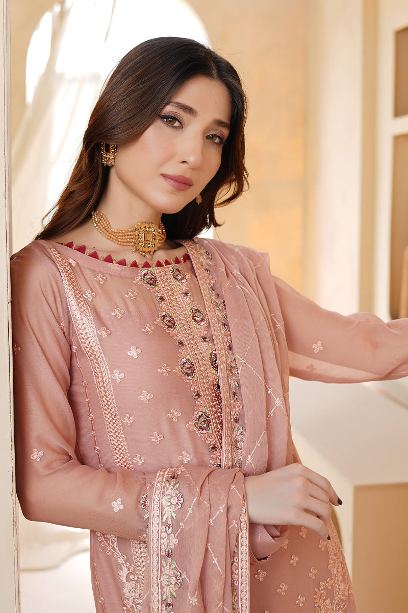 Maryams | Afsaneh Luxury Chiffon | Bareeha by Maryams - Designer Dress - Type: Ladies Clothes - Available at Libayah - 100% Original