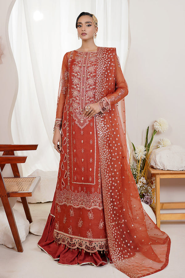 Maryams | Noir Luxe | Anu-NOR-0103 by Maryams - Designer Dress - Type : Ladies Clothes - Available at Libayah - 100% Original 