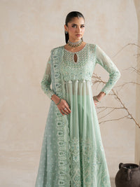 Gulaal | Inaaya Embroidered Chiffon 26 | Evaa by Gulaal - Designer Dress  - Type : Ladies Clothes - Available at Libayah - 100% Original 