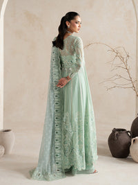 Gulaal | Inaaya Embroidered Chiffon 26 | Evaa by Gulaal - Designer Dress  - Type : Ladies Clothes - Available at Libayah - 100% Original 