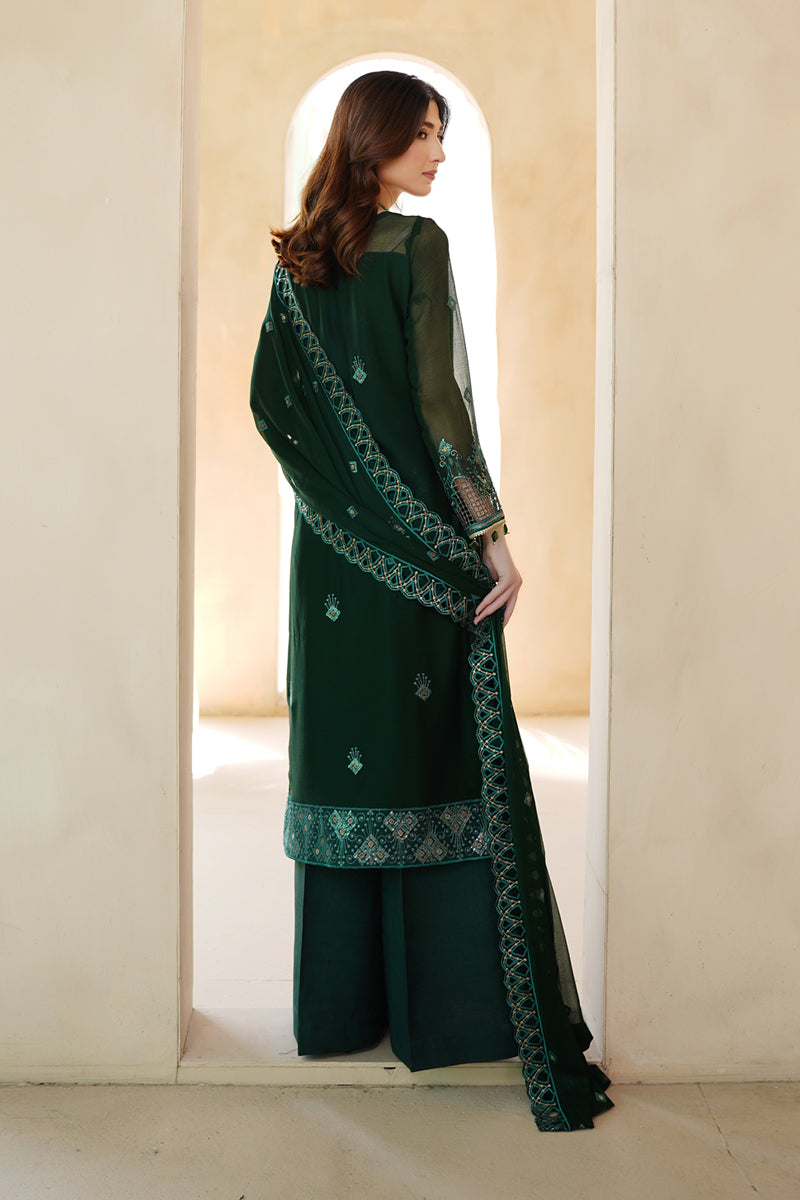 Maryams | Afsaneh Luxury Chiffon | Ayleen by Maryams - Designer Dress - Type: Ladies Clothes - Available at Libayah - 100% Original
