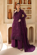 Maryams | Afsaneh Luxury Chiffon | Minal by Maryams - Designer Dress - Type: Ladies Clothes - Available at Libayah - 100% Original