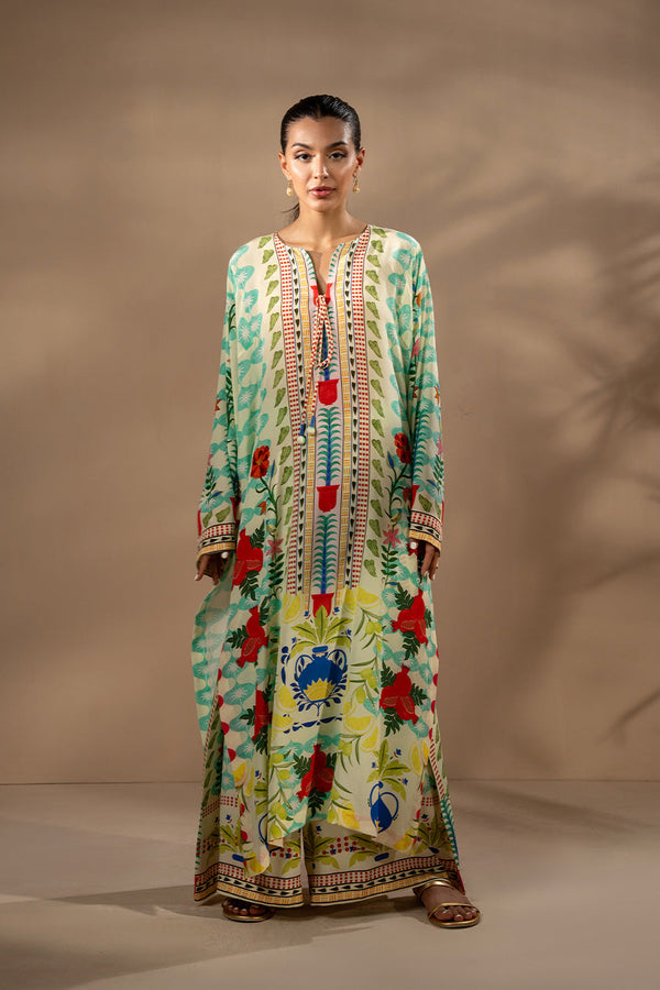 Sania Maskatiya | Samara Luxe 25 |Malyna by Sania Maskatiya - Designer Dress  - Type : Ladies Clothes - Available at Libayah - 100% Original 