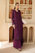 Maryams | Afsaneh Luxury Chiffon | Minal by Maryams - Designer Dress - Type: Ladies Clothes - Available at Libayah - 100% Original