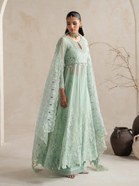 Gulaal | Inaaya Embroidered Chiffon 26 | Evaa by Gulaal - Designer Dress  - Type : Ladies Clothes - Available at Libayah - 100% Original 